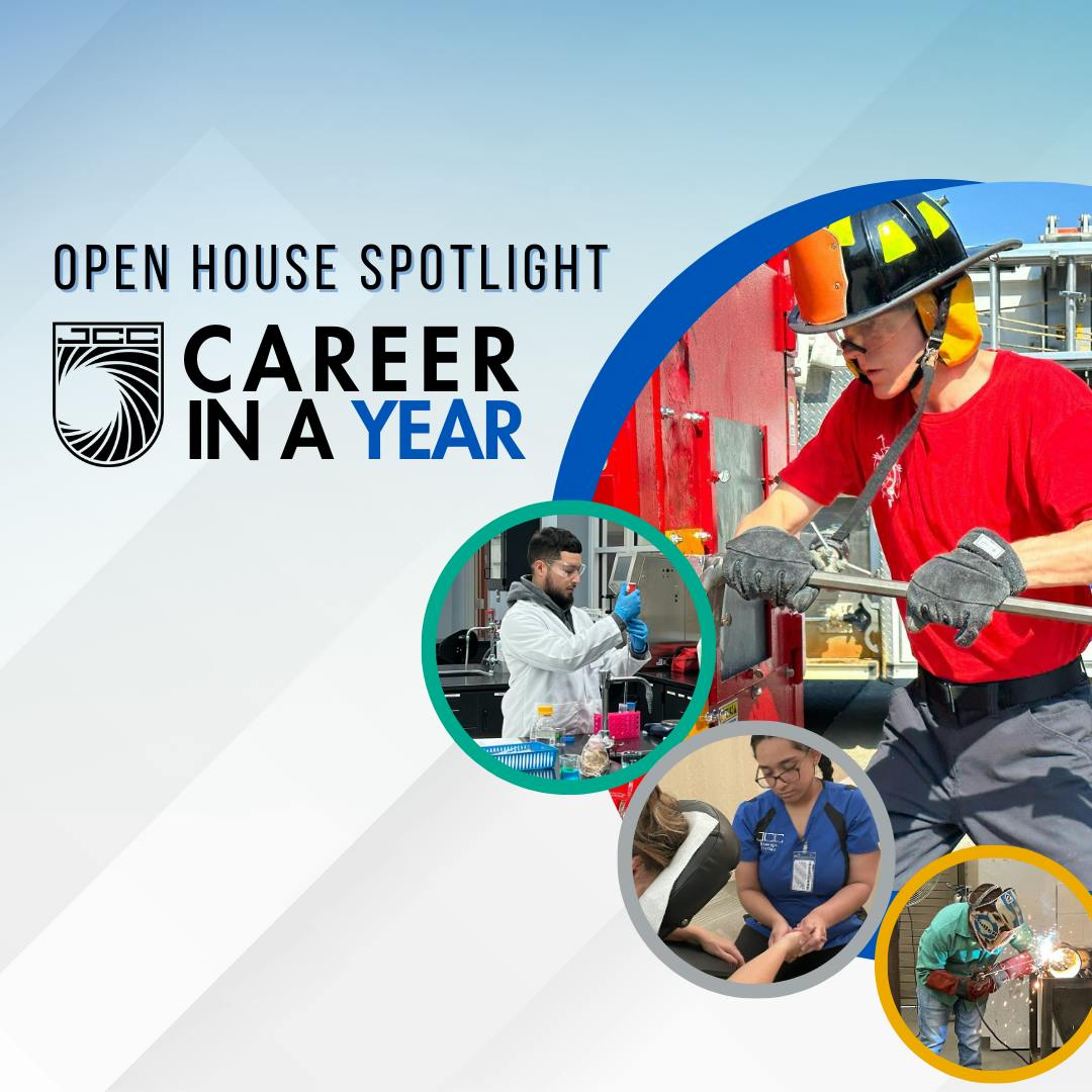 Open House Spotlight - Career in a Year