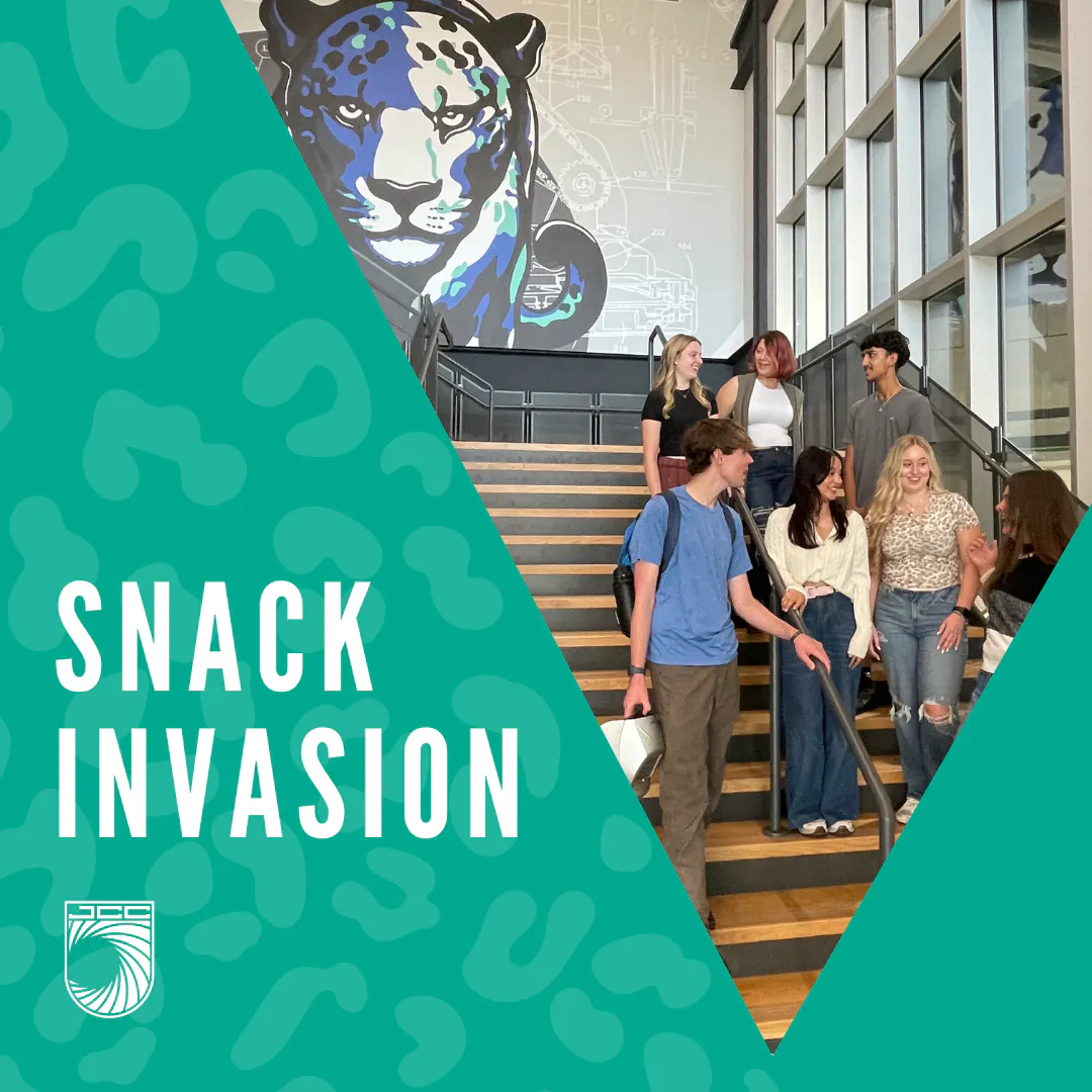 Snack Invasion