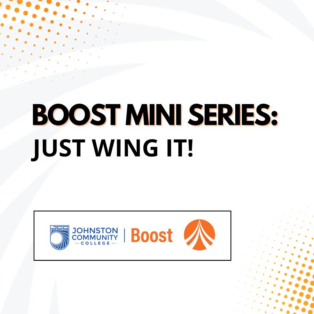 Just Wing It!