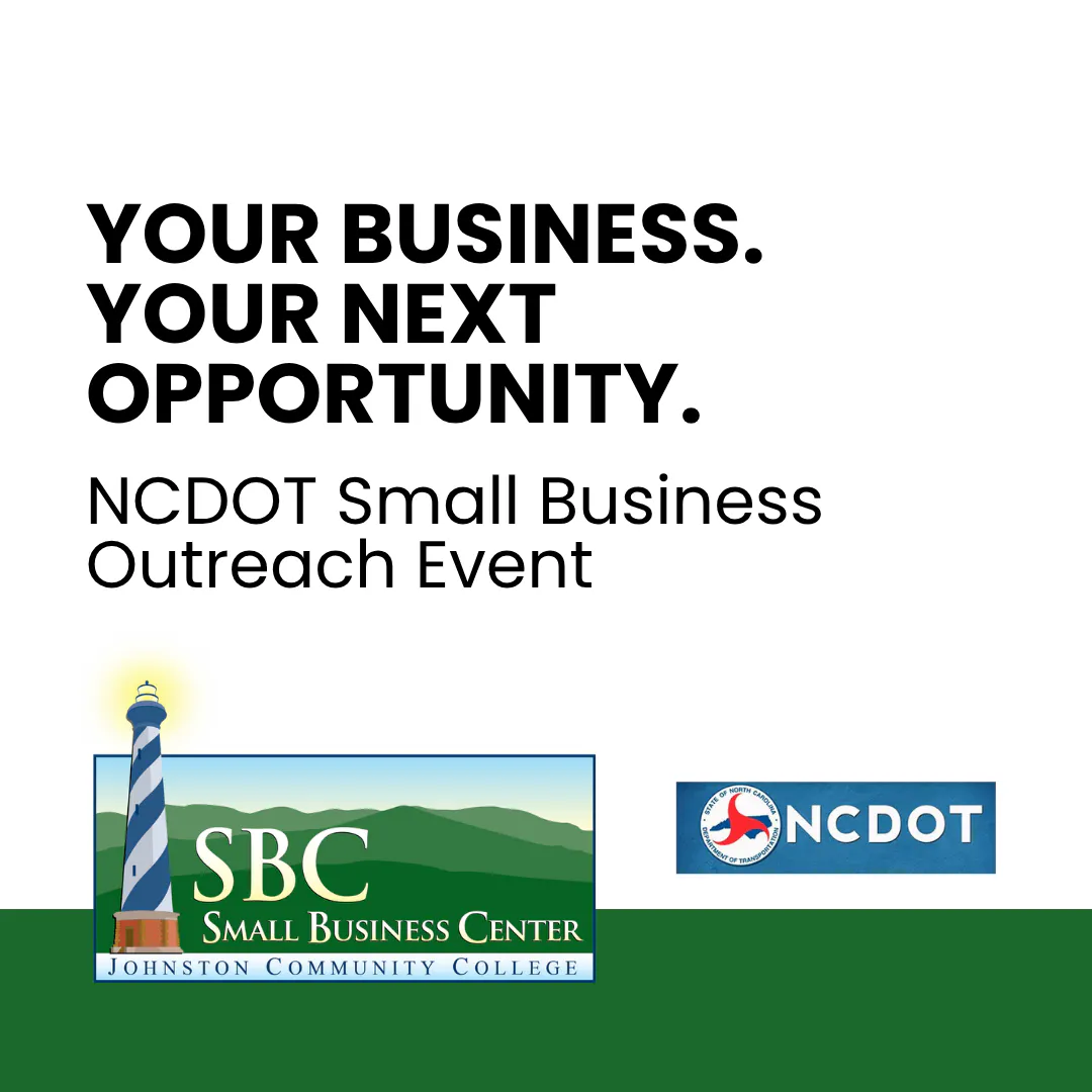 NCDOT Small Business Outreach Event