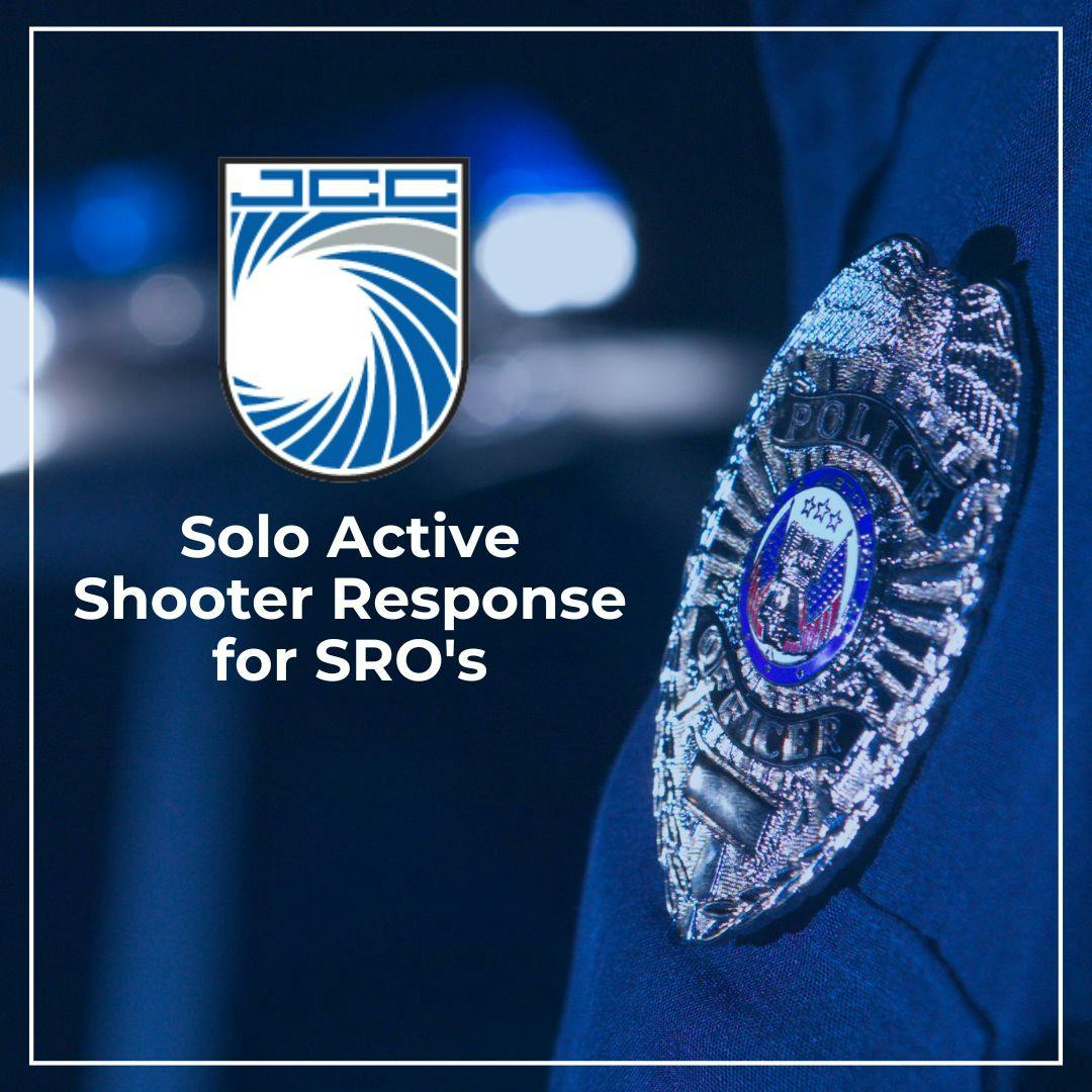 Solo Active Shooter Response for SRO's