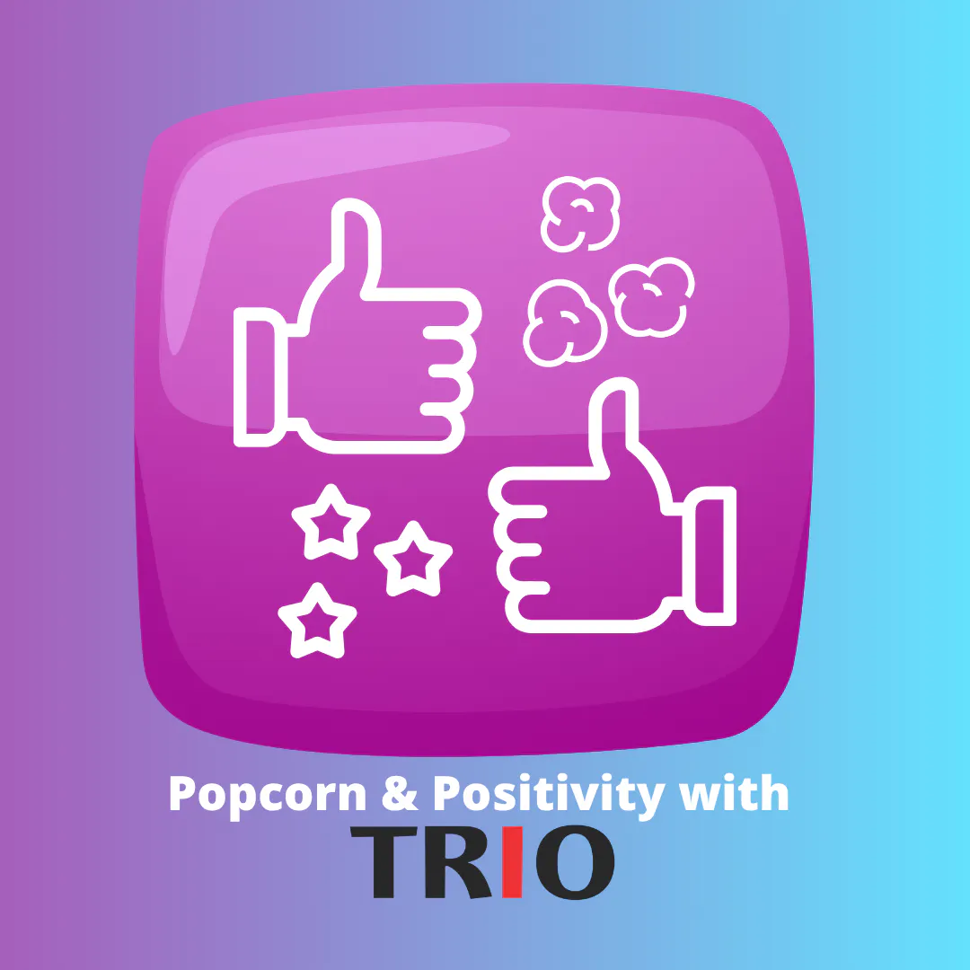 Cram Jam - Popcorn & Positivity