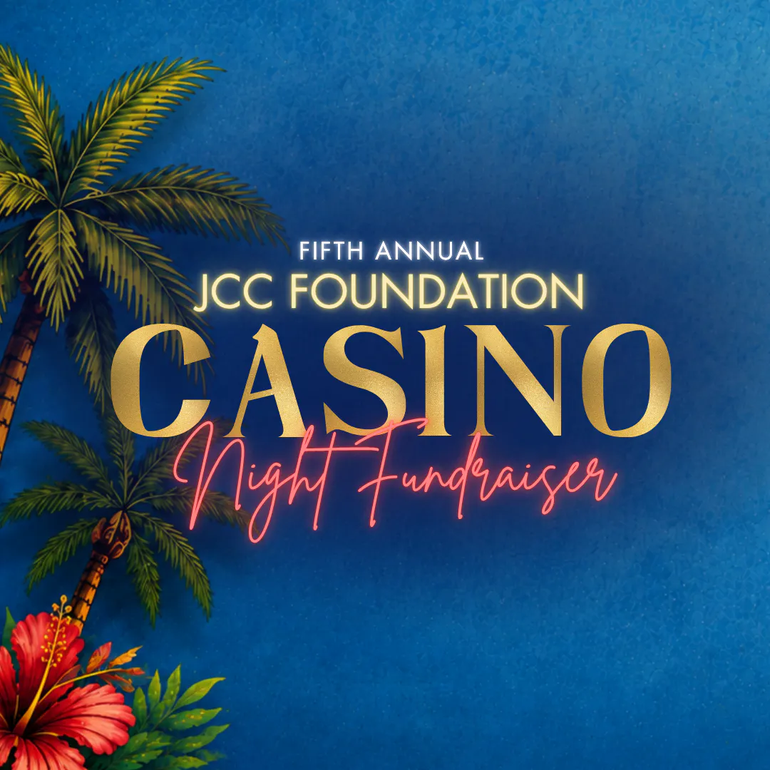 JCC Foundation Casino Night