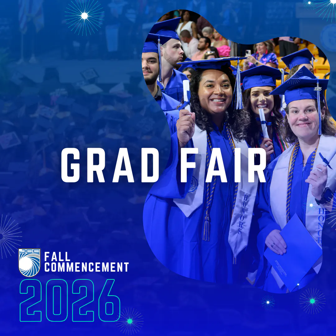 Grad Fair - Fall 2026