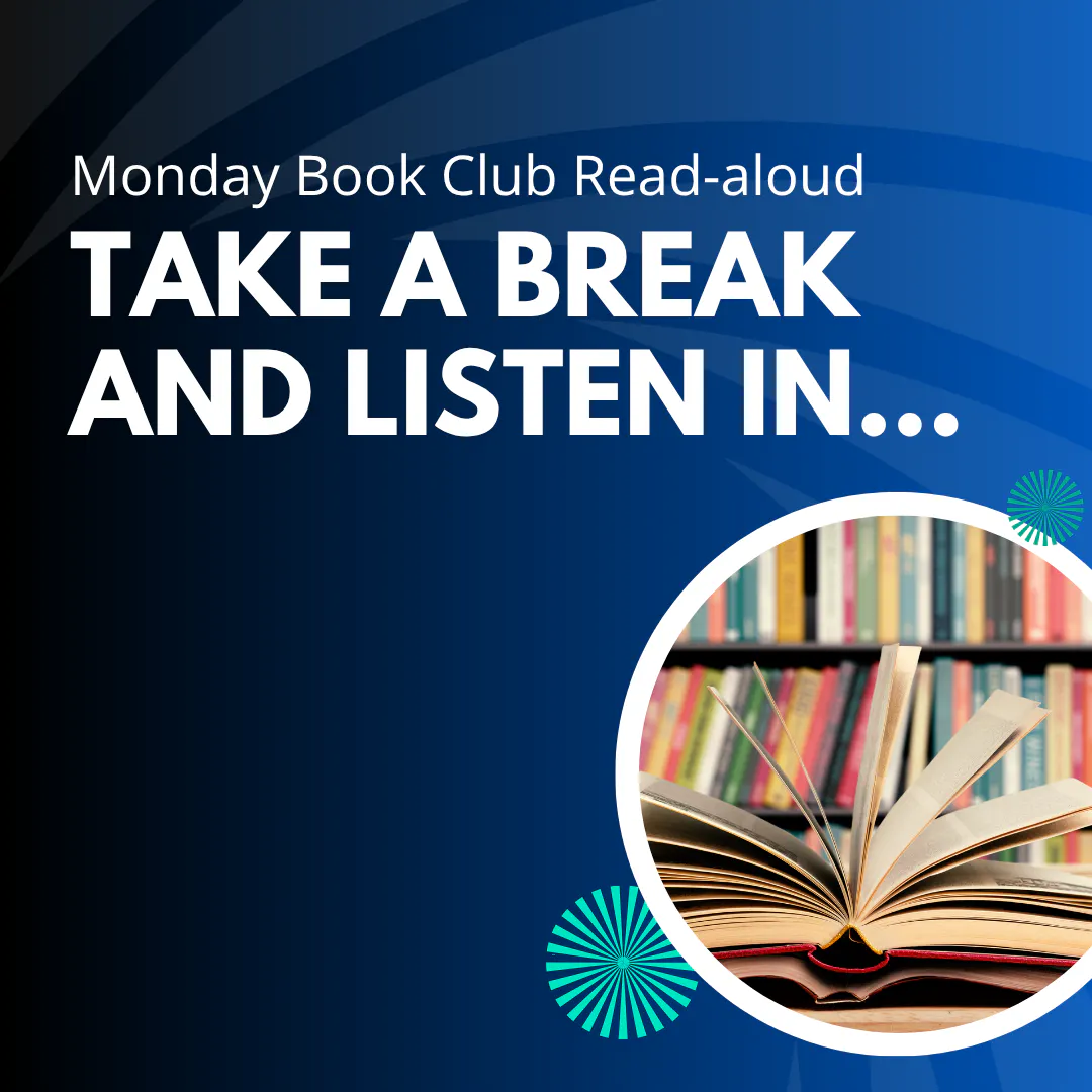 Monday Book Club Read-Aloud