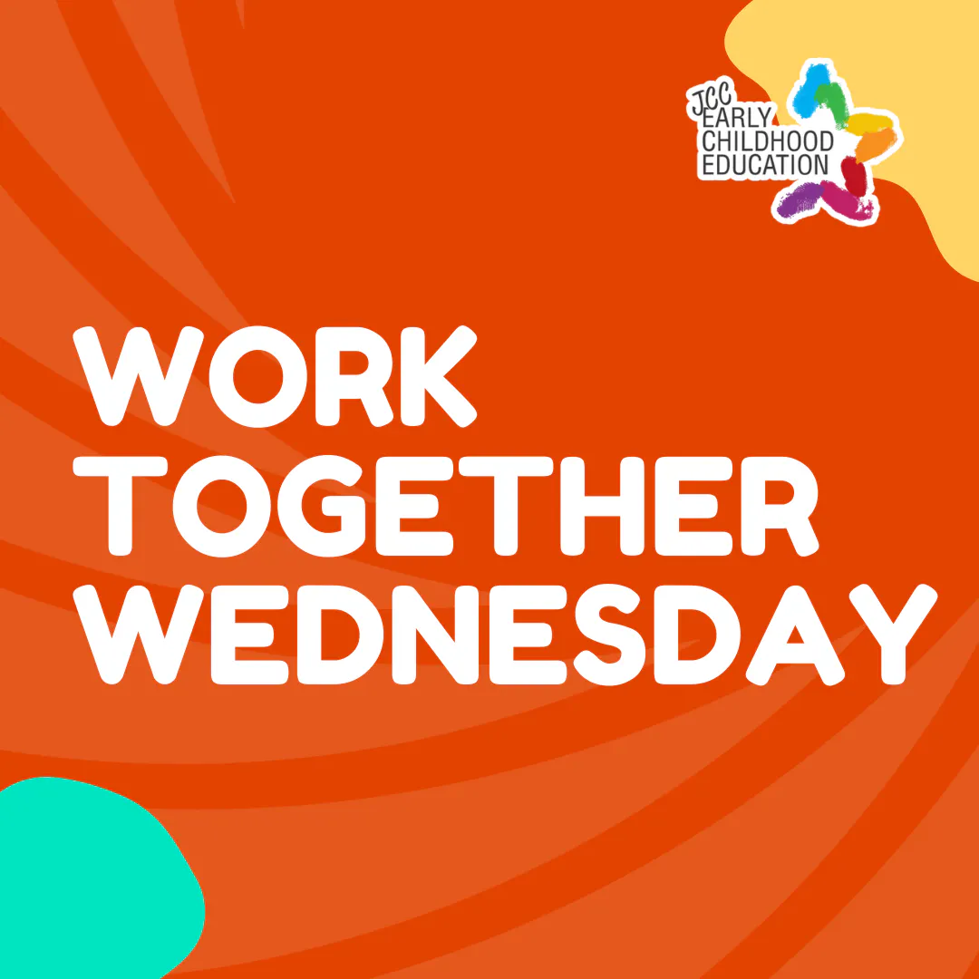 Work Together Wednesday