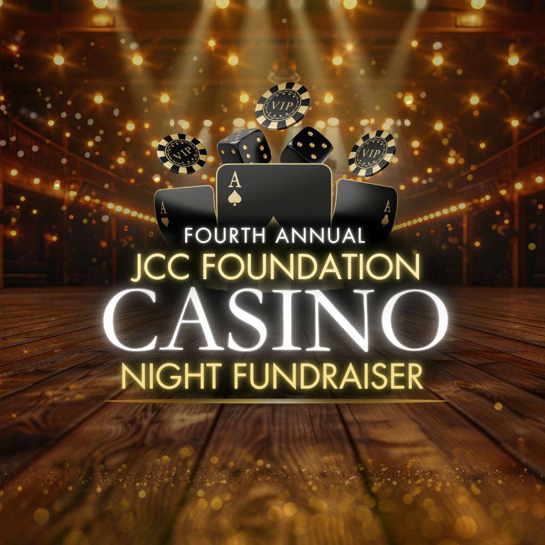 JCC Foundation Casino Night