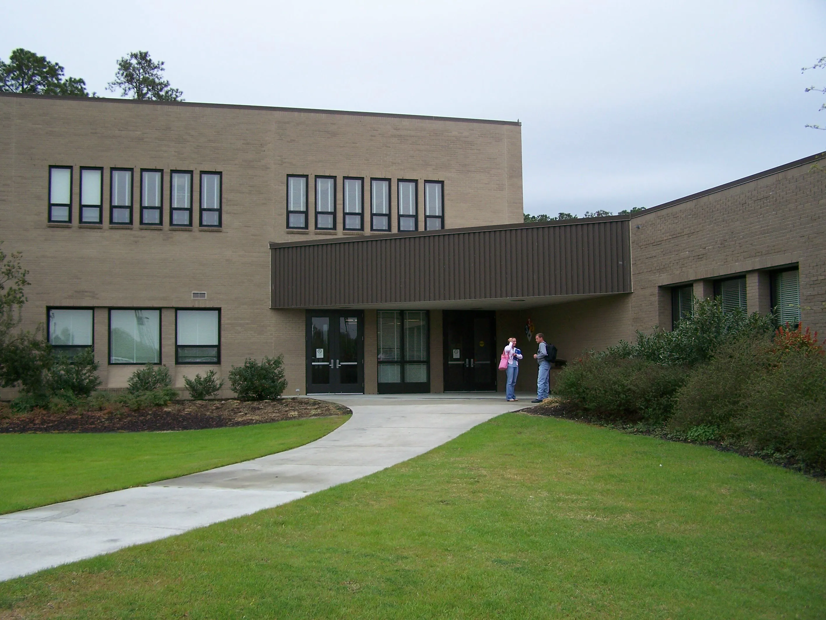 Johnston Community College - Let's Connect