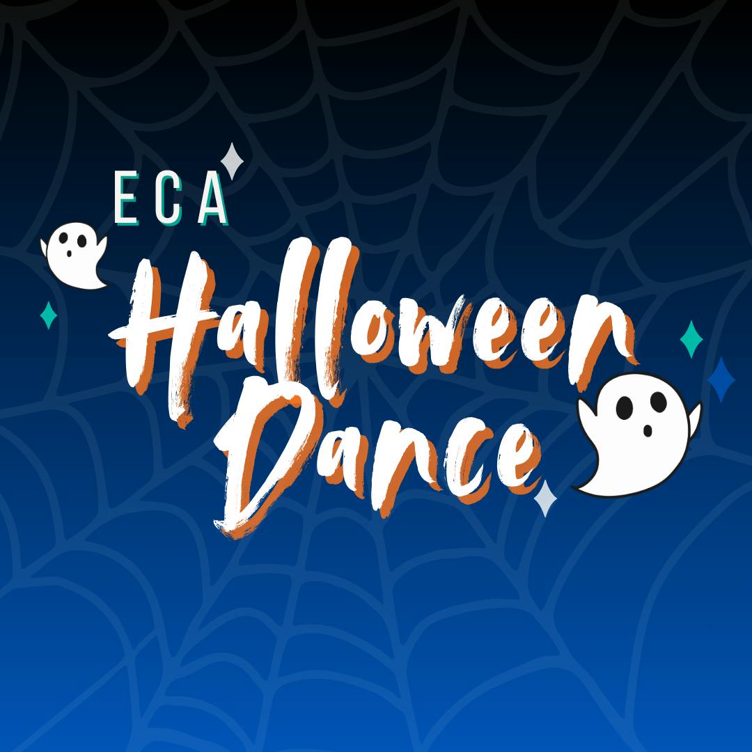 ECA Halloween Dance