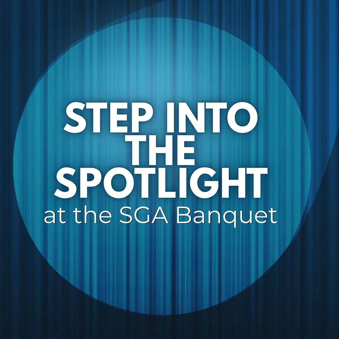SGA Banquet