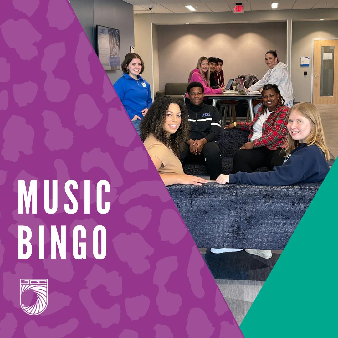 Welcome Week : Music Bingo