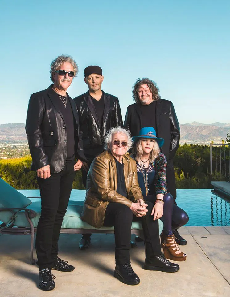 Jefferson Starship - Performing Arts Series