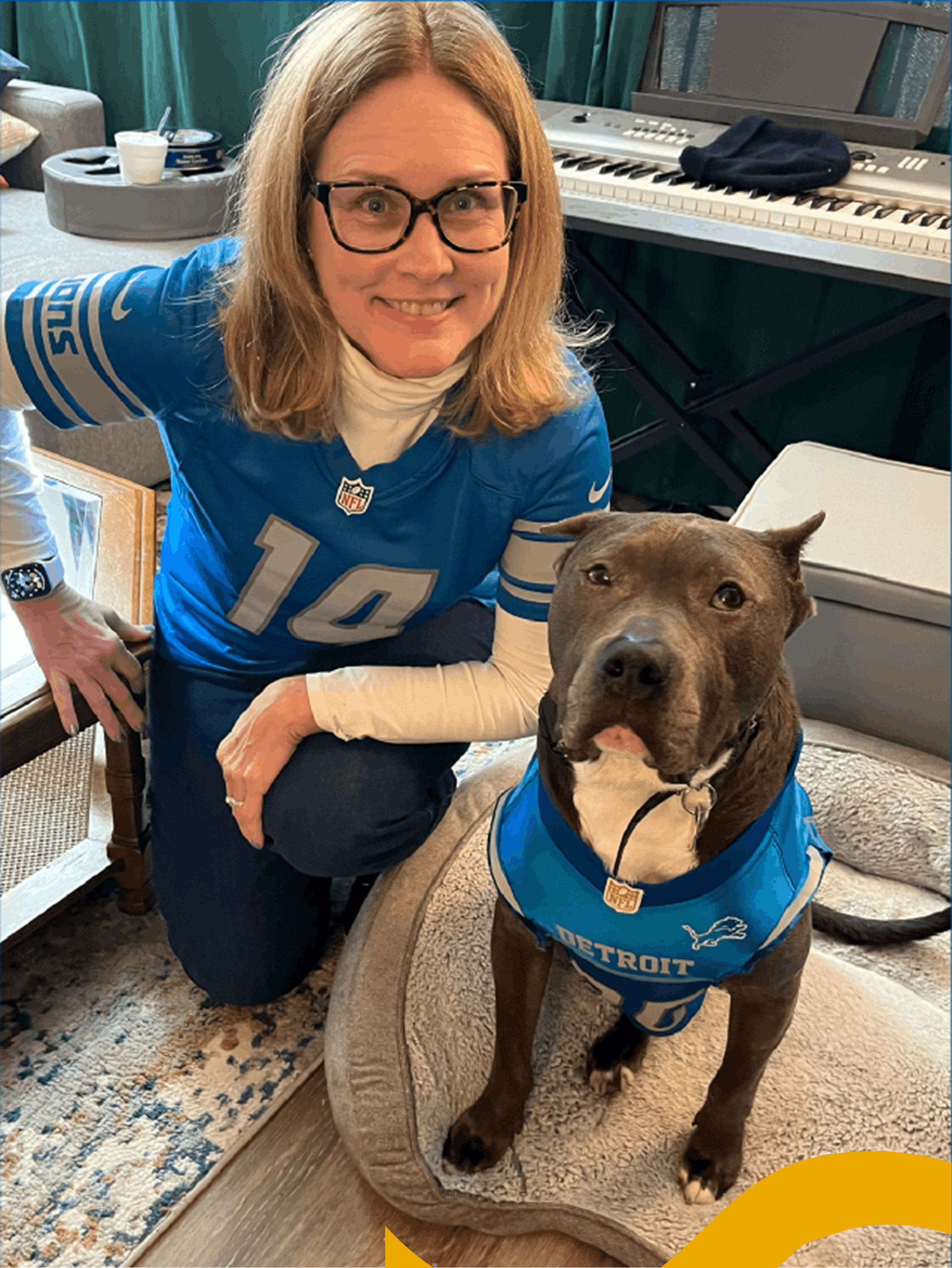 Photo of Lisa Cooper