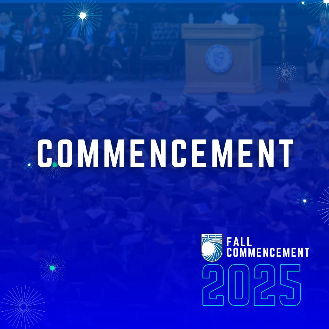 Commencement Ceremony - Fall 2025