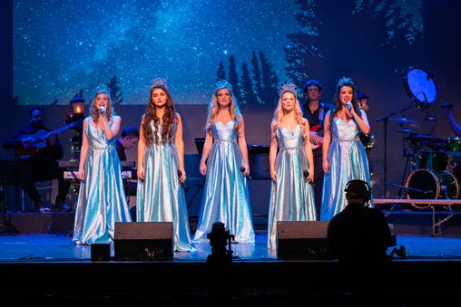 Celtic Angels - Performing Arts Series