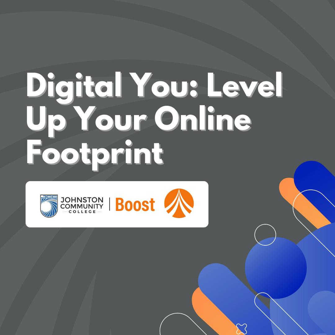 Digital You: Level Up Your Online Footprint