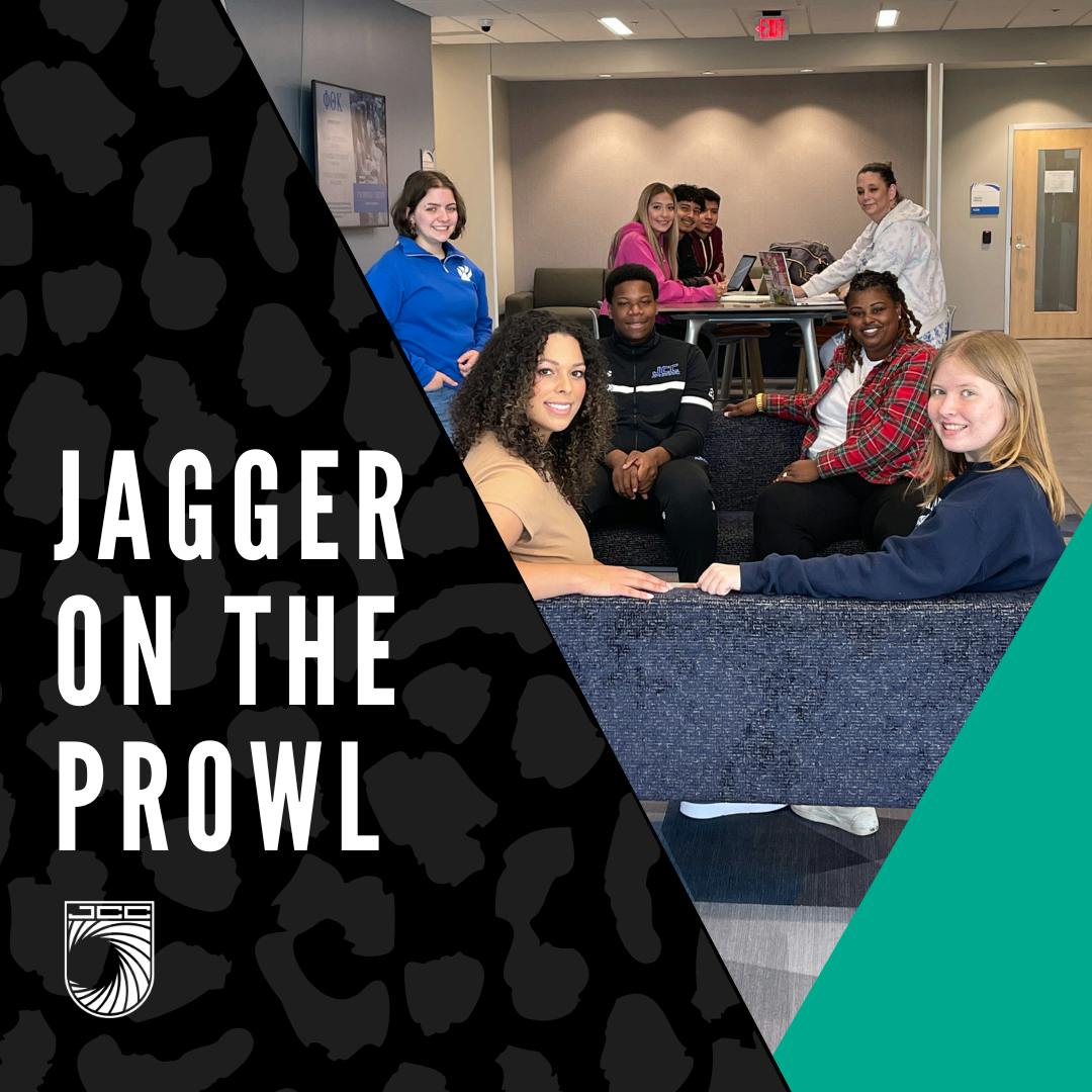 Welcome Week : Jagger on the Prowl