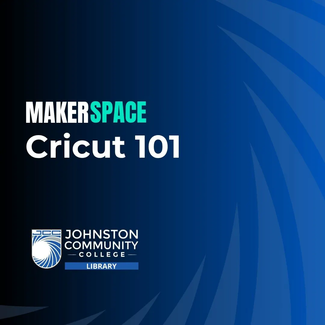 Makerspace: Cricut 101