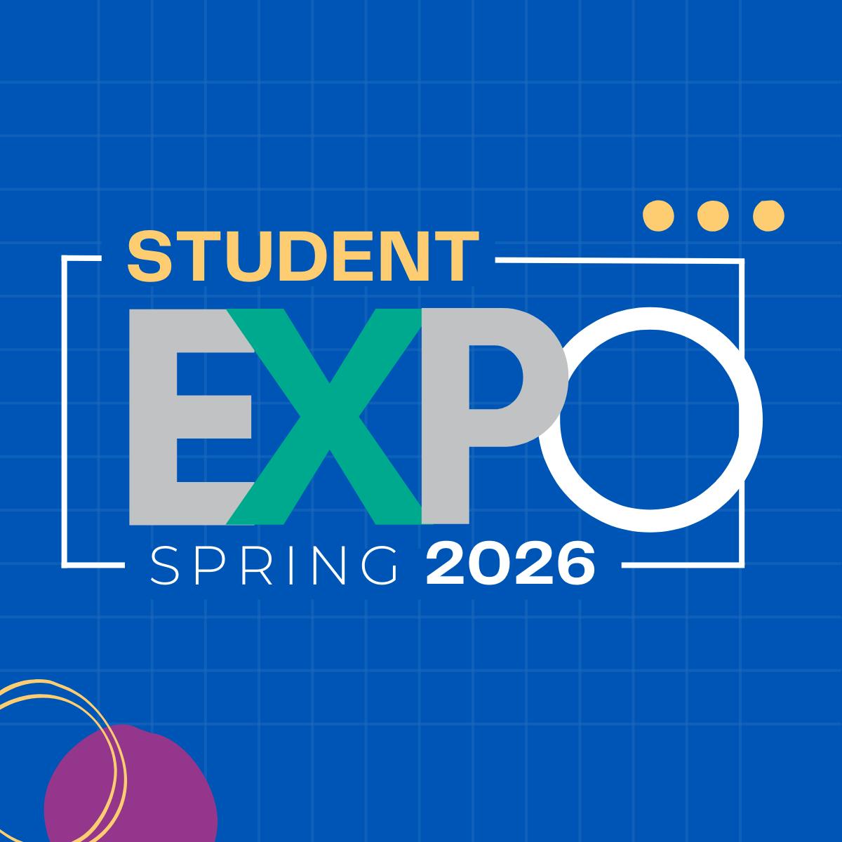 Spring Student Expo