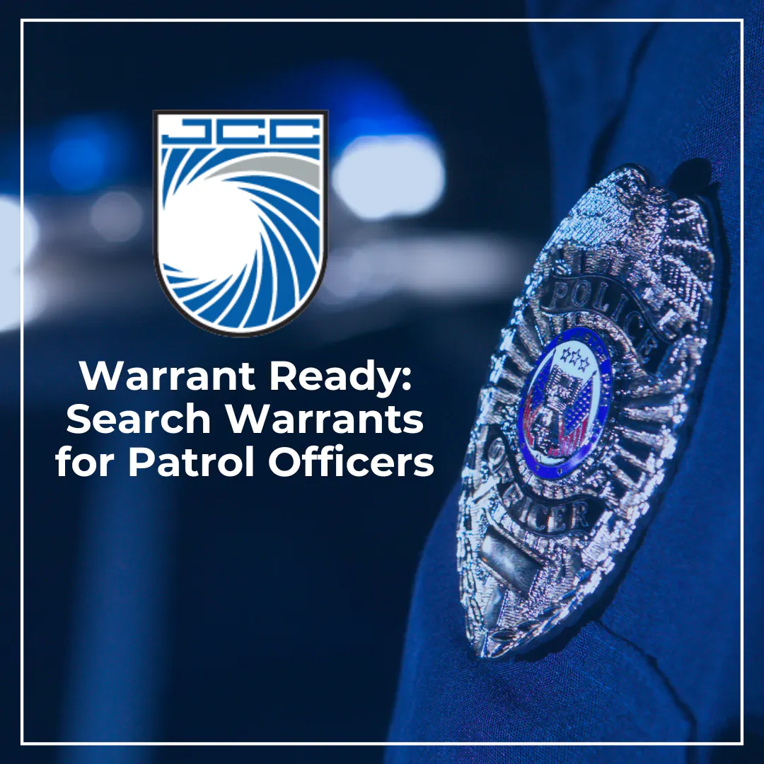 Warrant Ready: Search Warrants for Patrol Officers