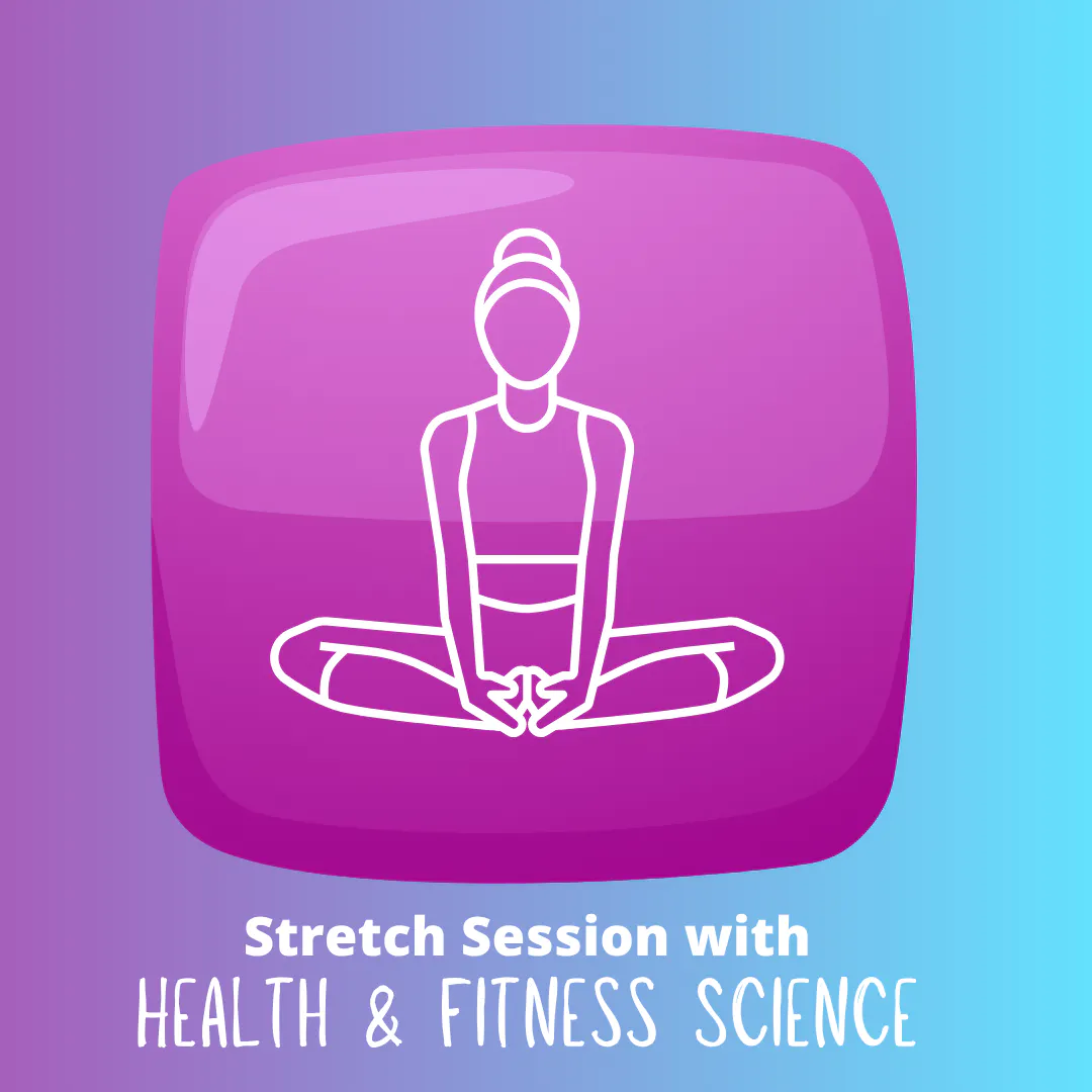 Cram Jam - Stretching Session