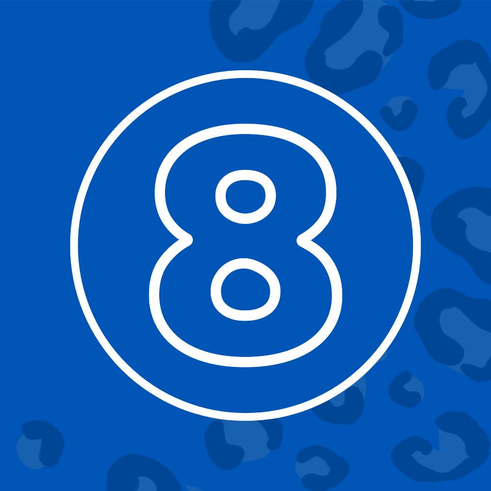 What's the 8-Week Advantage?