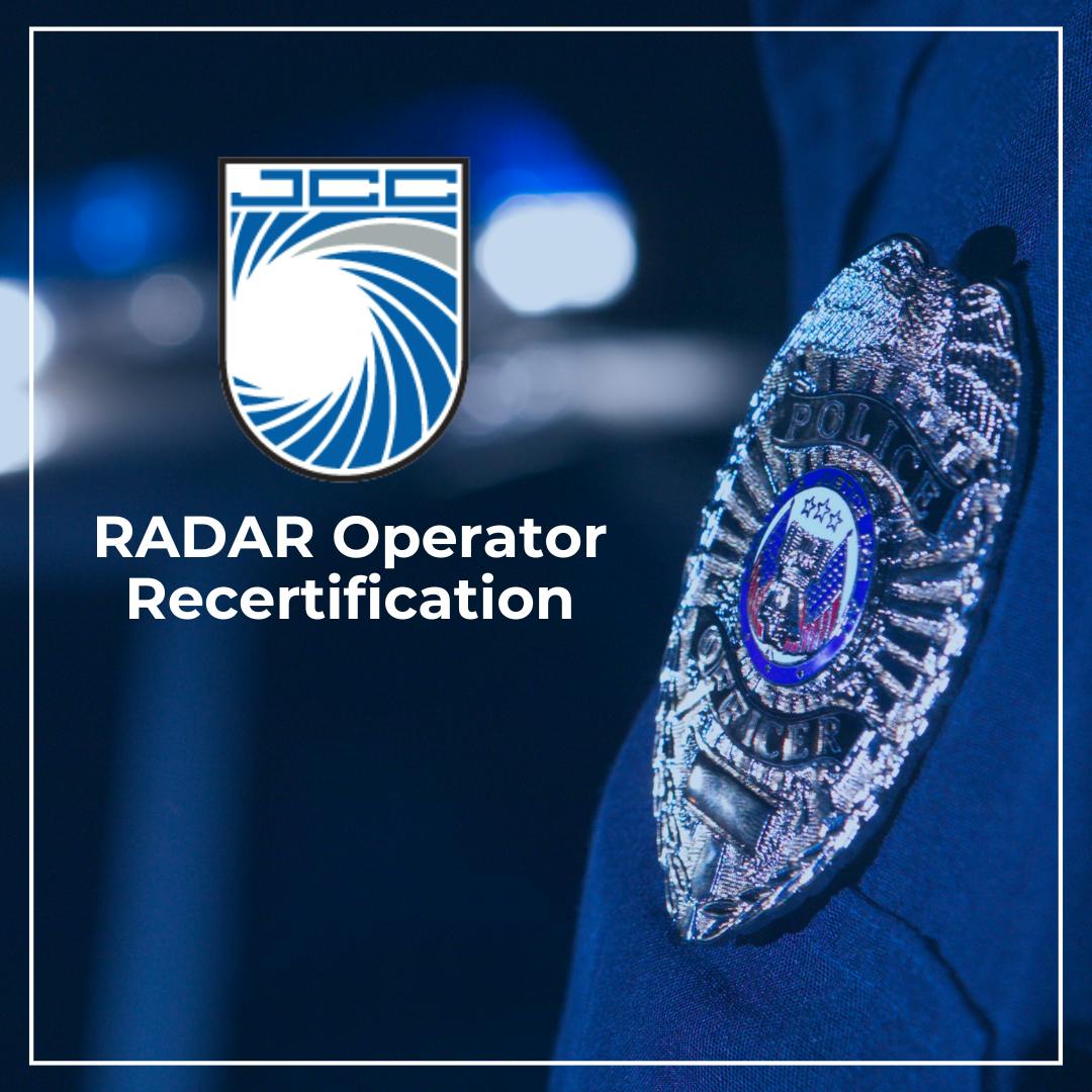 RADAR Operator Recertification