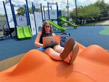 Photo of Megan Rivera