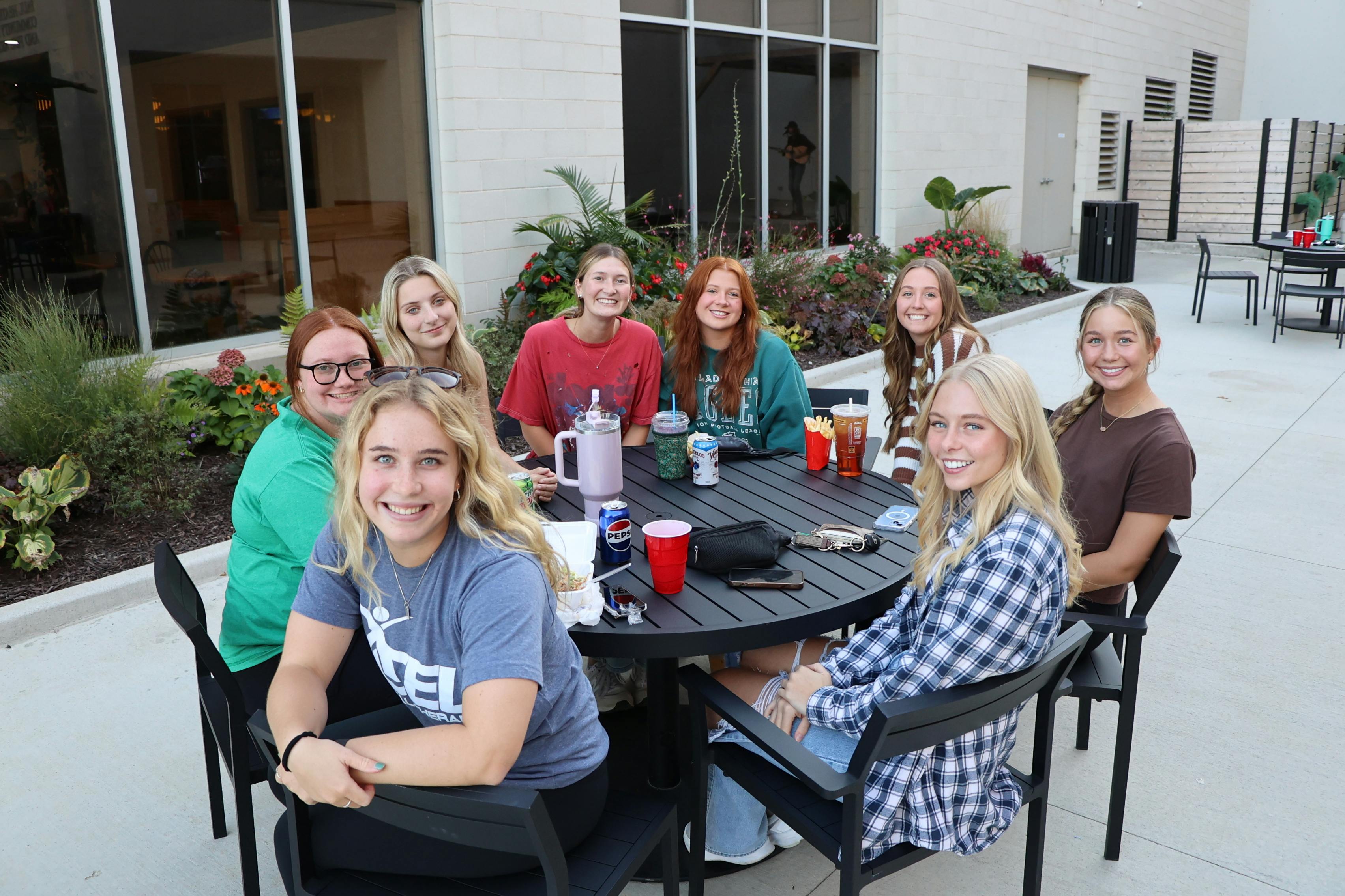 Fall Visit Day