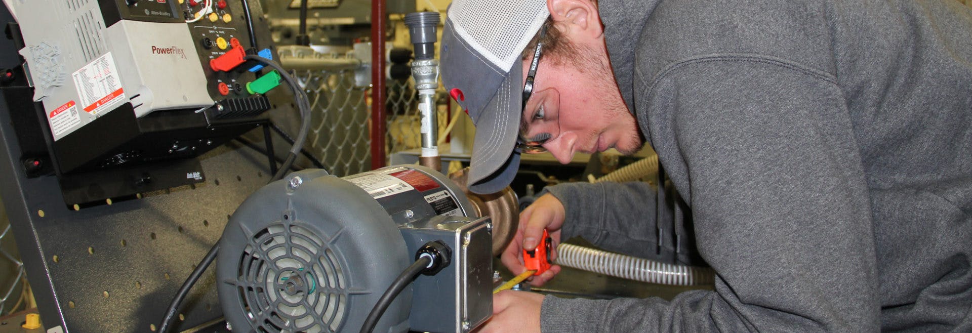 Explore: STEM, Trades & Manufacturing