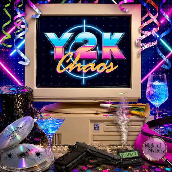 JDub After Dark: Y2K Murder Mystery