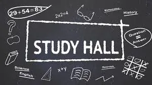 TRIO Study Halls