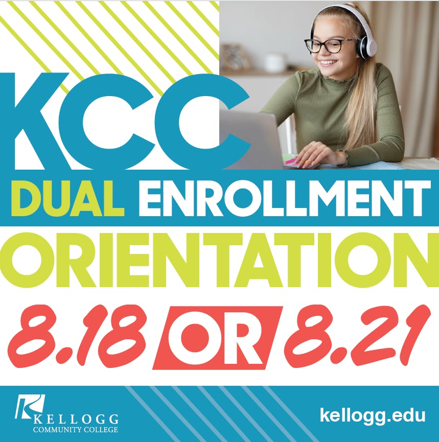 Dual Enrollment Orientation