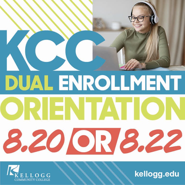 Fall 2024 Dual Enrollment Orientation