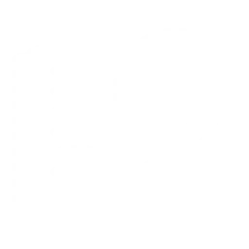 Line drawing of an open book and a light bulb.