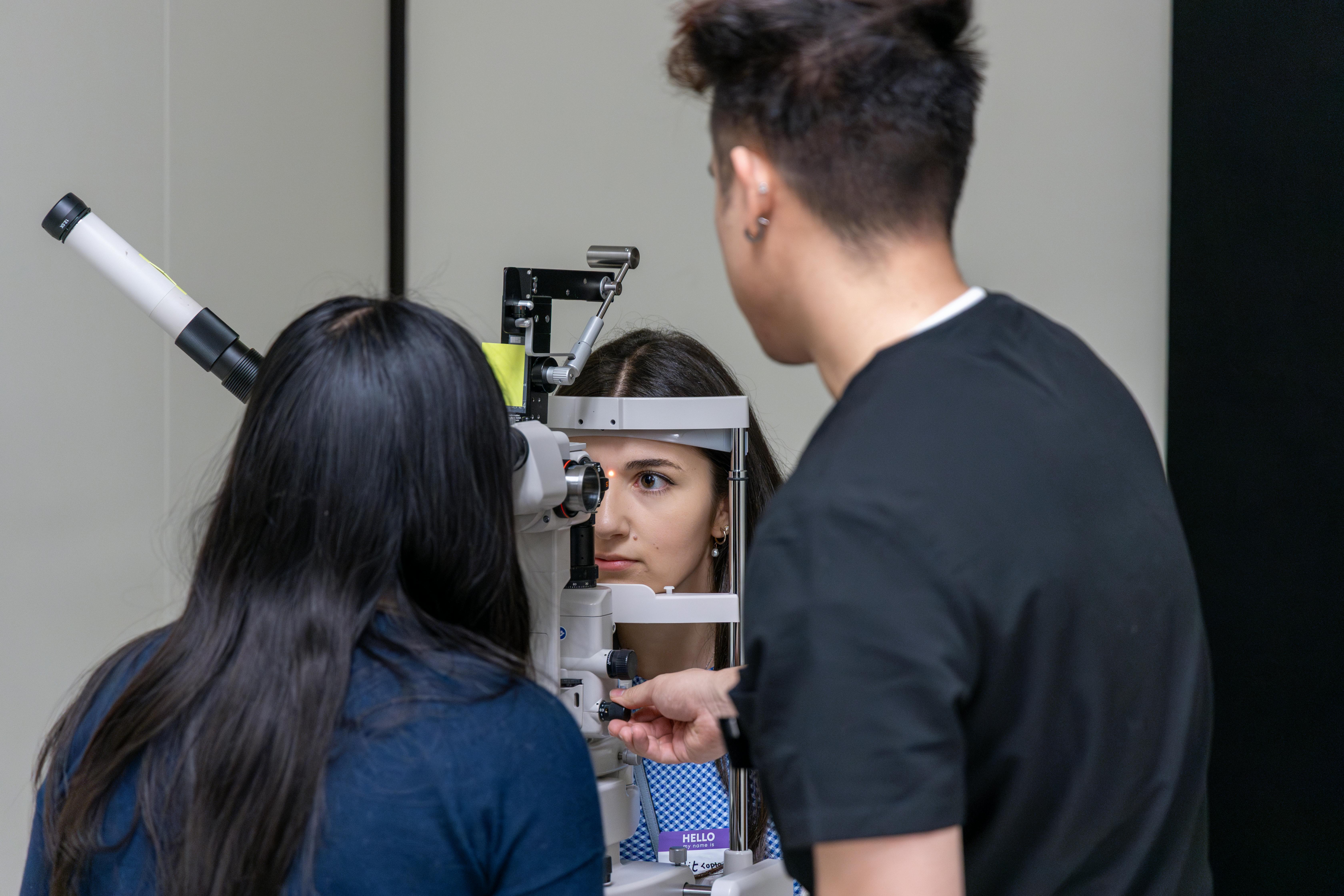 SCCO Optometry Admissions Workshop 2026