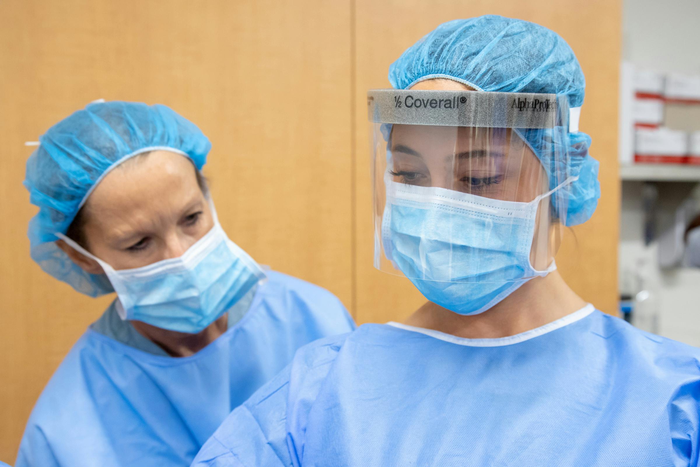 College of Pharmacy Standardized Patient Experience