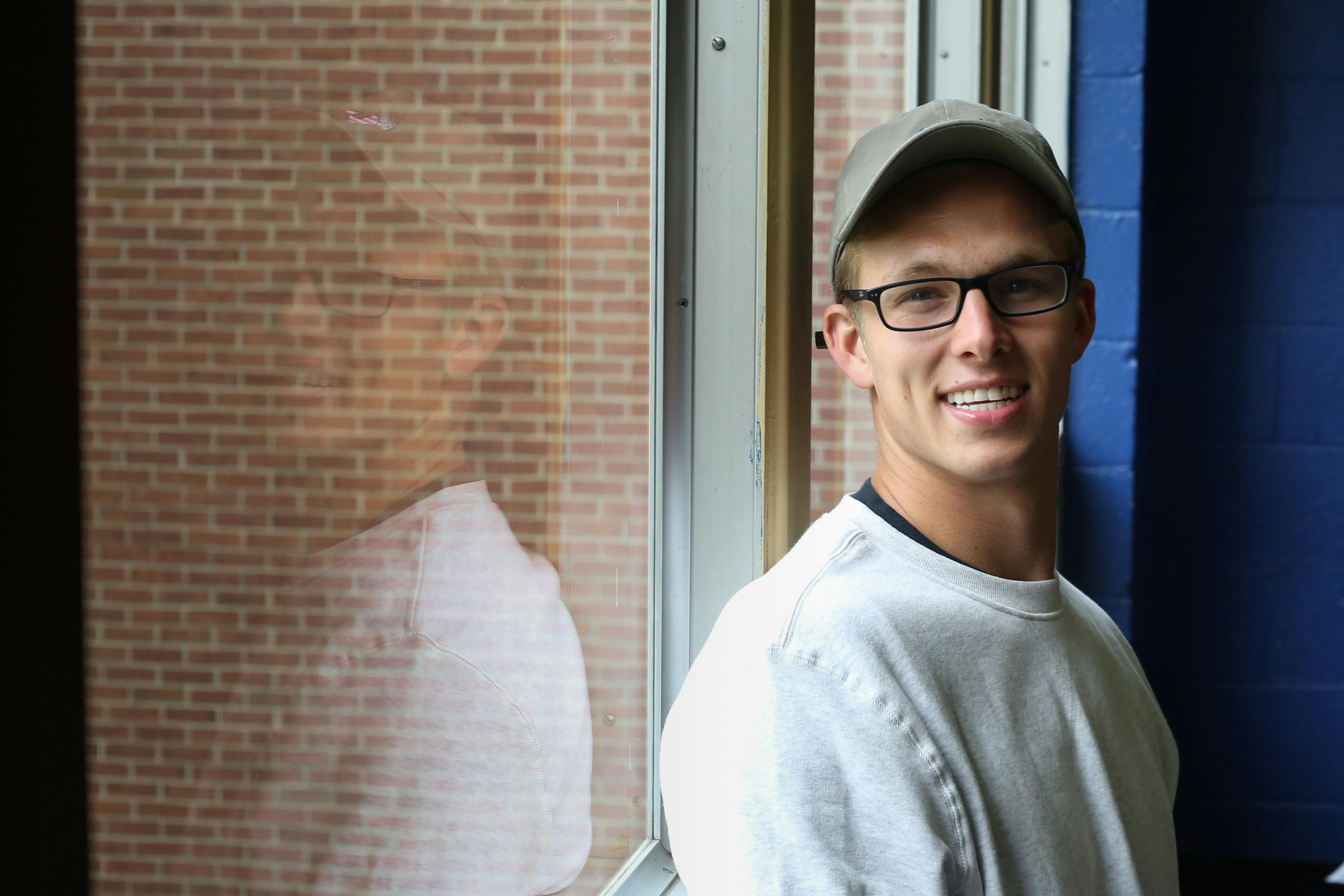 Corey Allegrucci Keystone Student