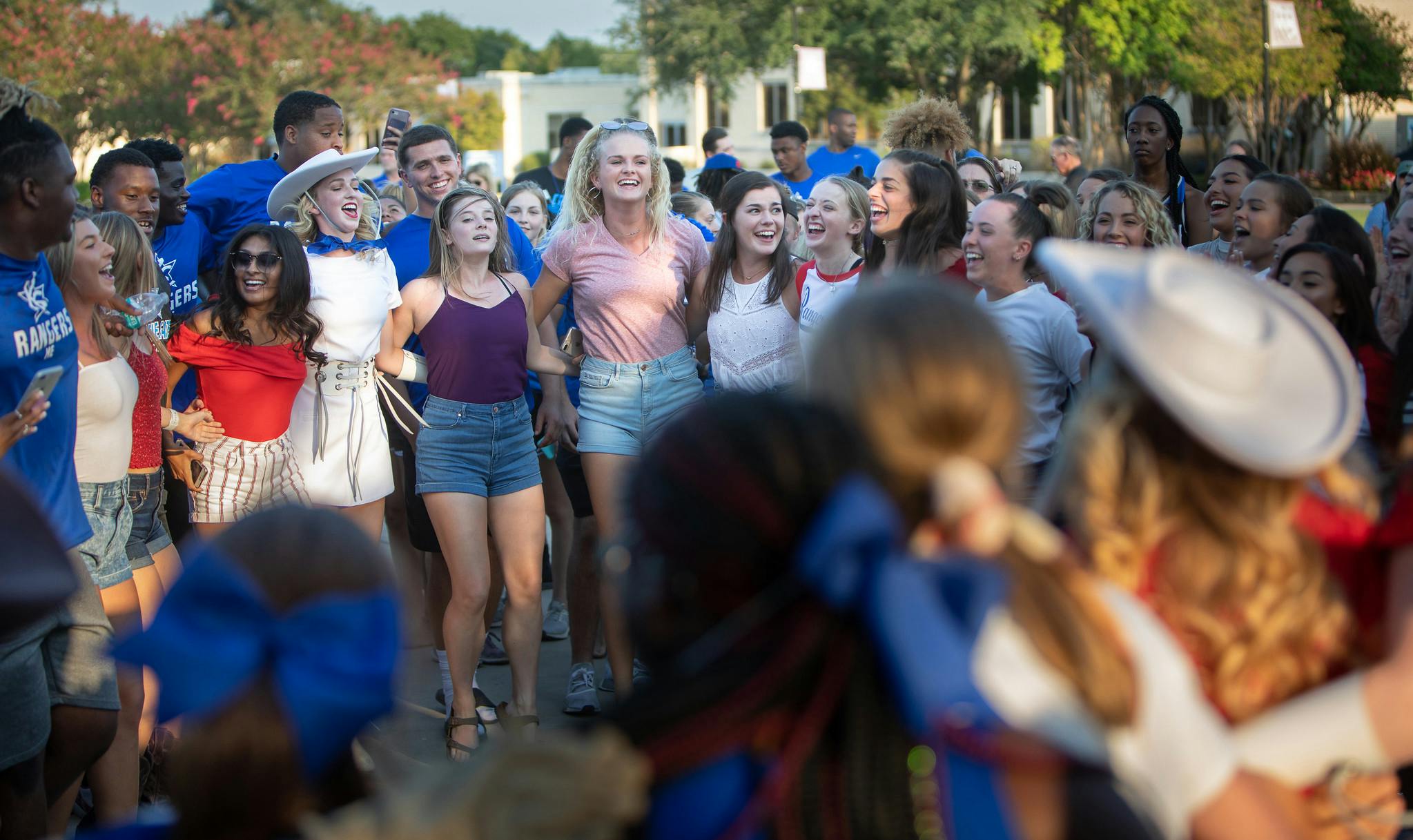 Longview Campus Tour