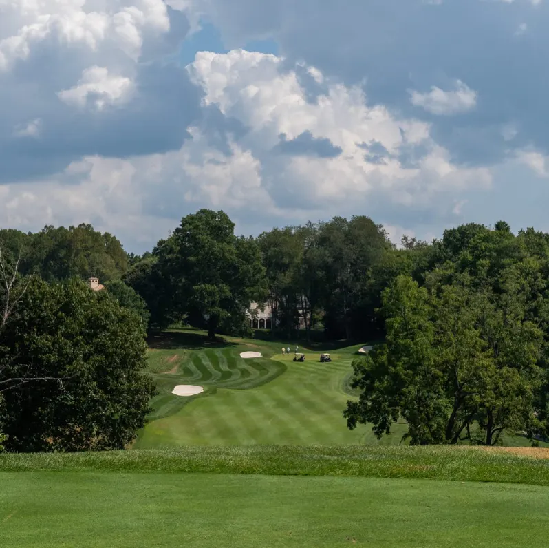 King Tornado Golf Tournament at The Virginian Golf Club