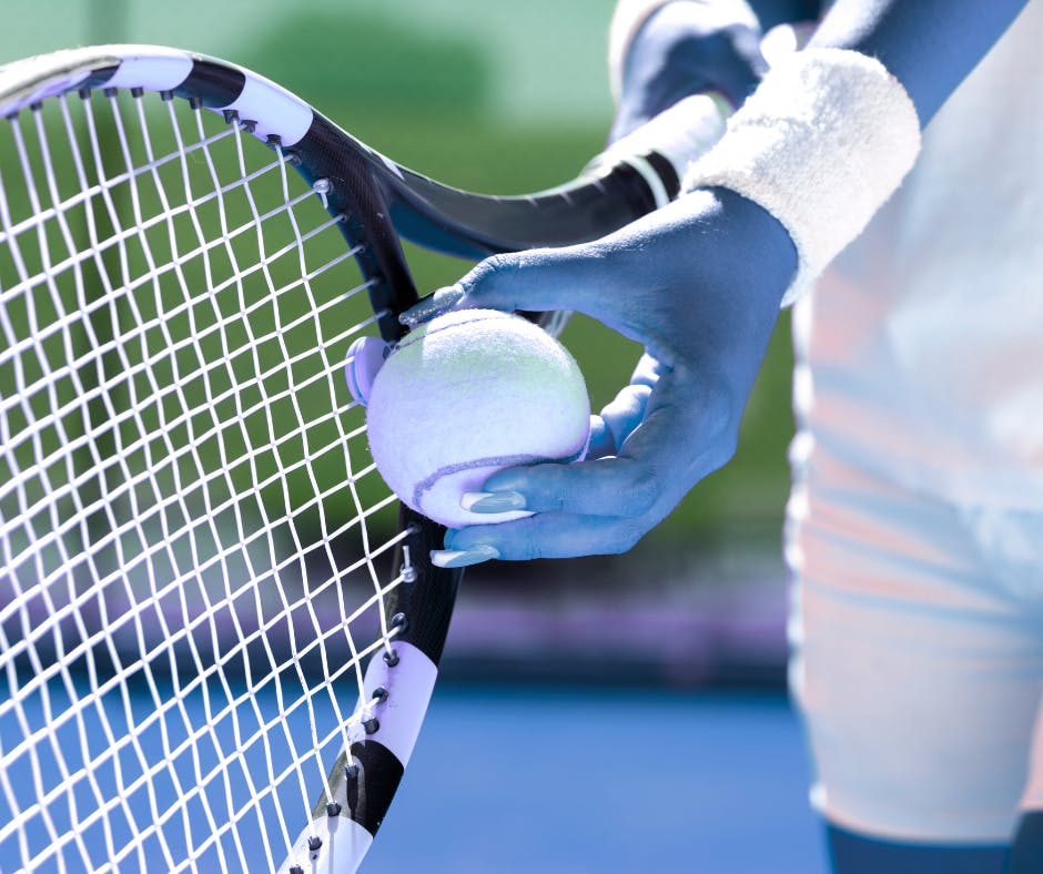 Adult Tennis Clinic