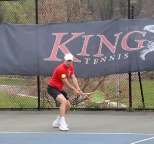 Tennis College Matchplay