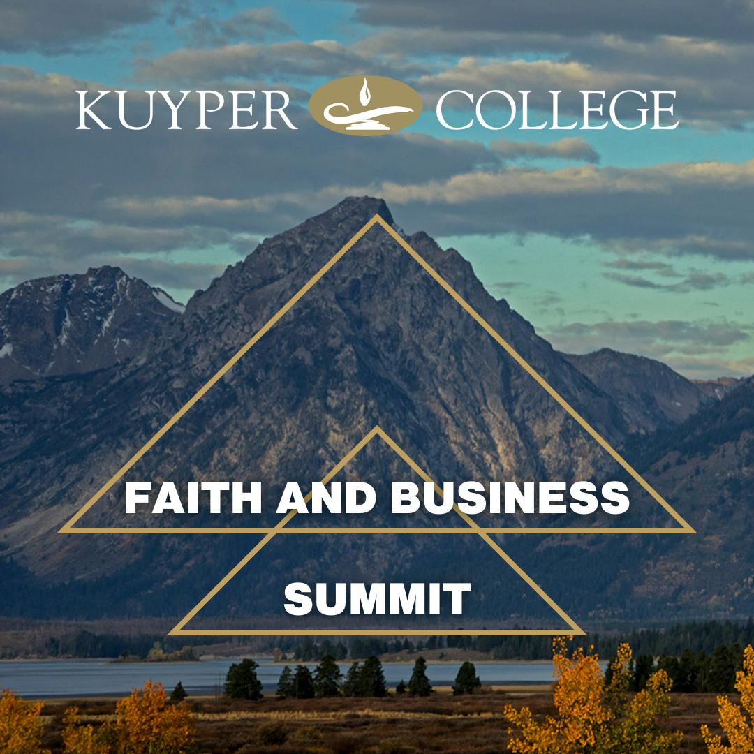 Faith and Business Summit