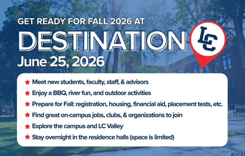 2026 Destination LC