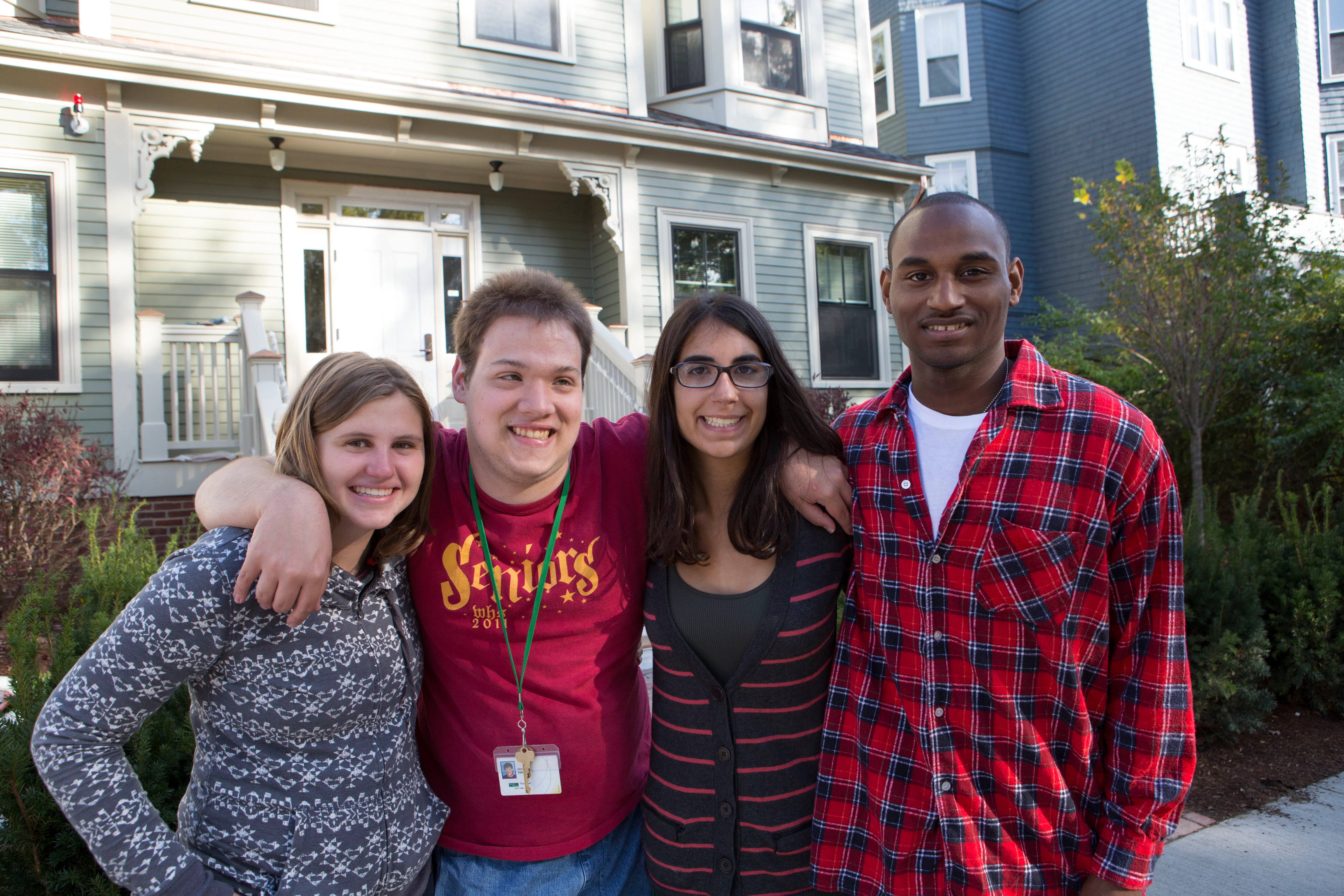 Threshold Accepted Students Day