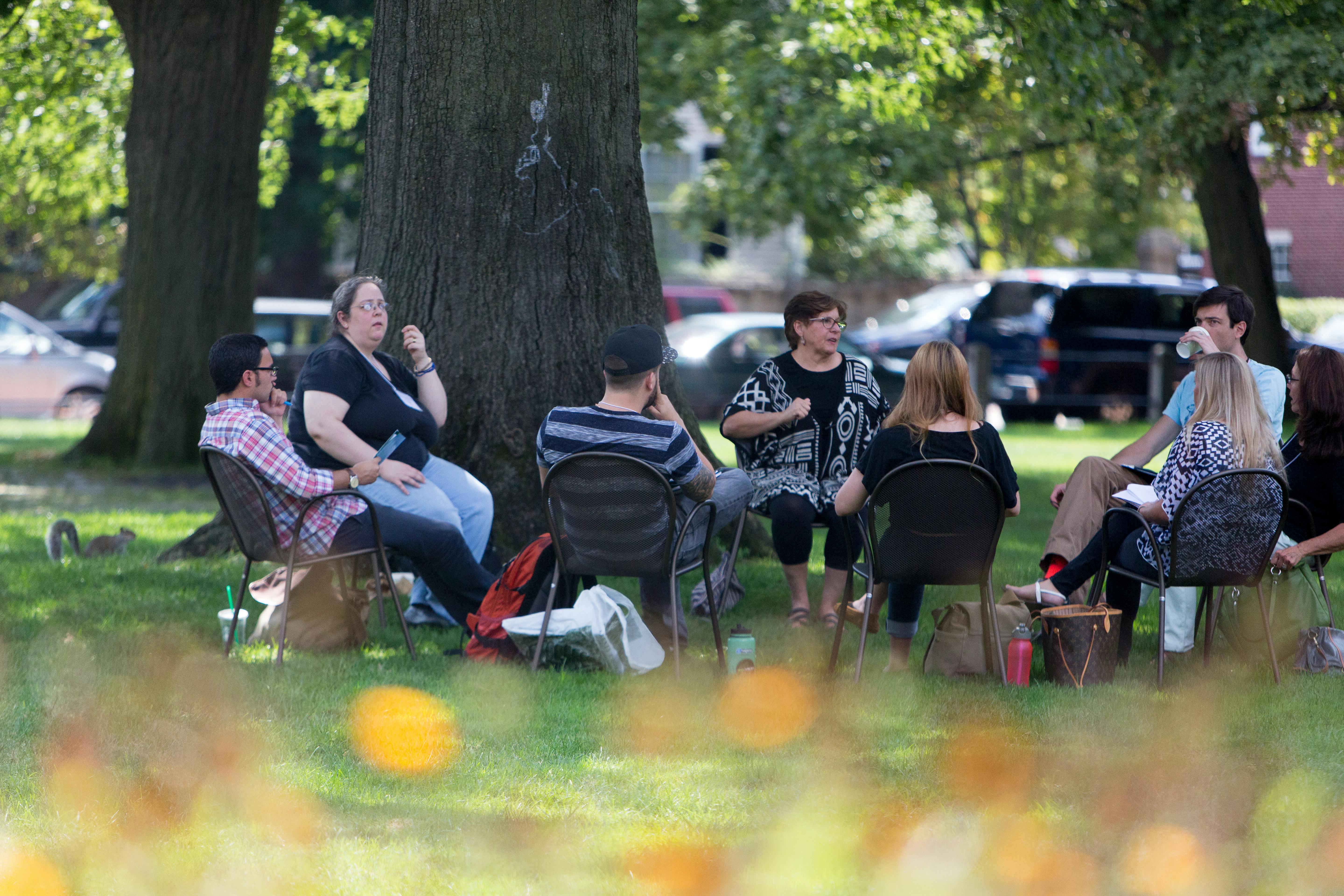 MFA in Visual and Literary Arts Virtual Information Session