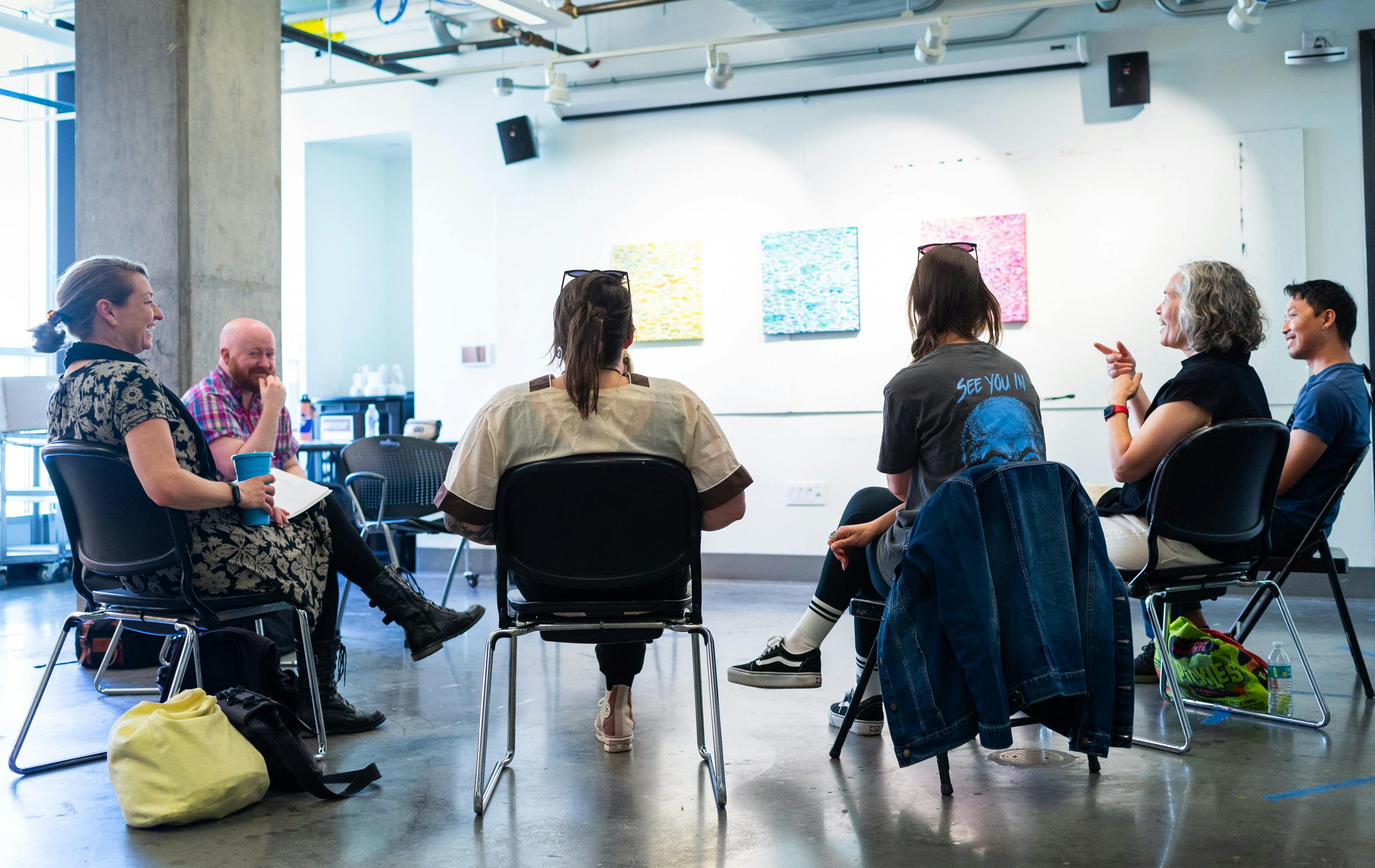 MFA in Visual and Literary Arts Virtual Information Session