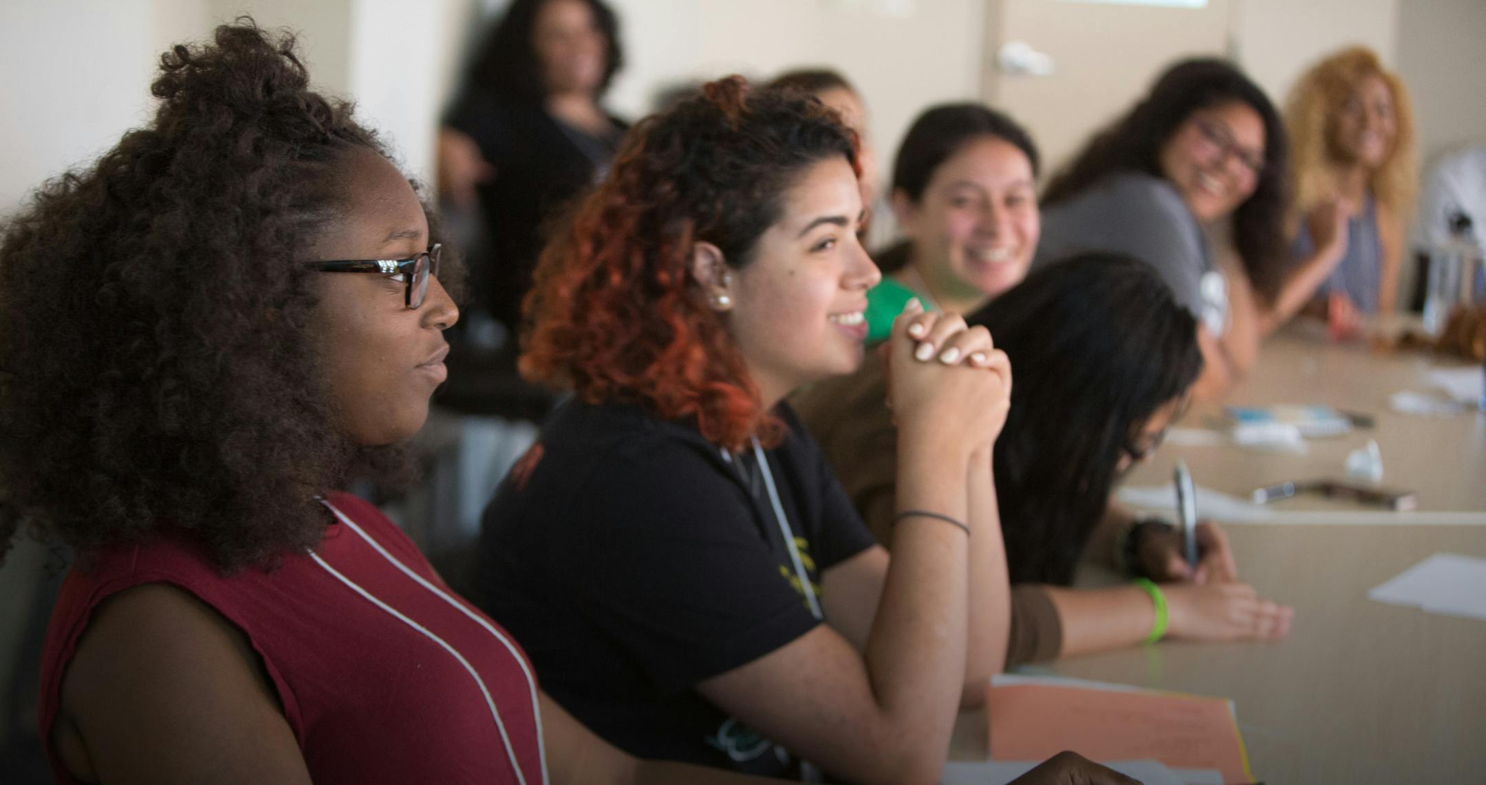 Undergraduate Education Classroom Visits
