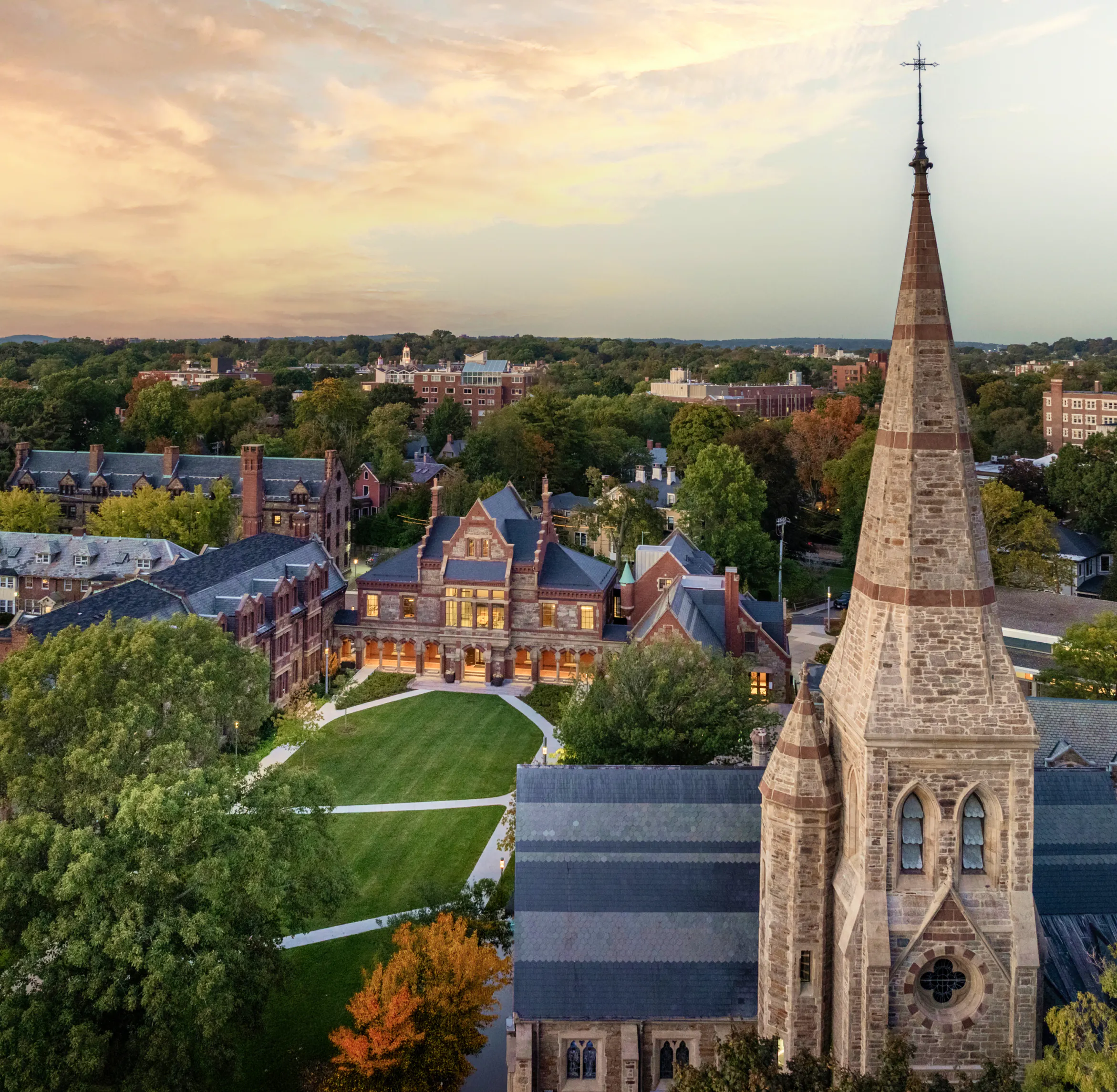 International Undergraduate Virtual Information Sessions