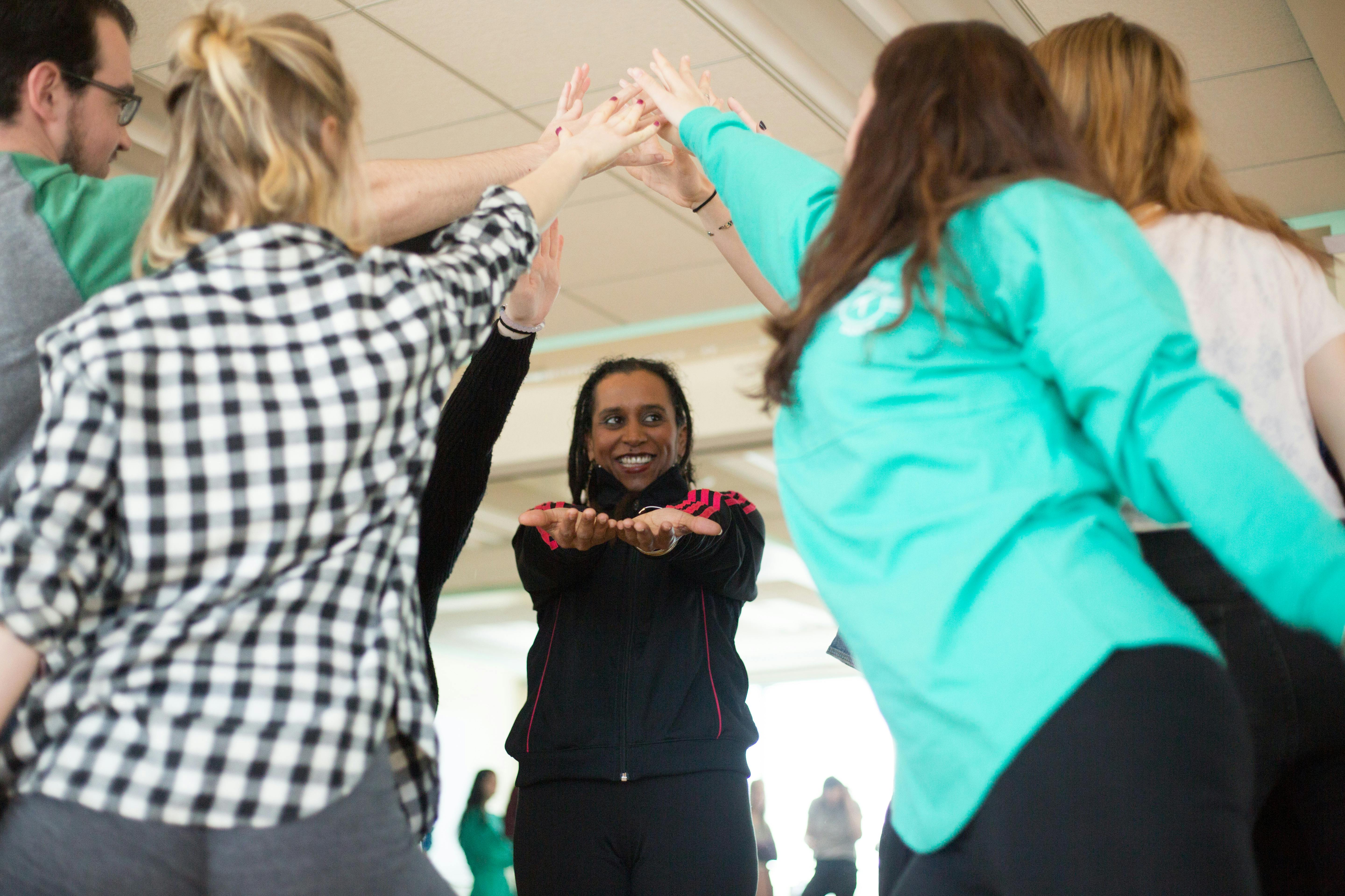 MA in Expressive Therapies Virtual Information Session